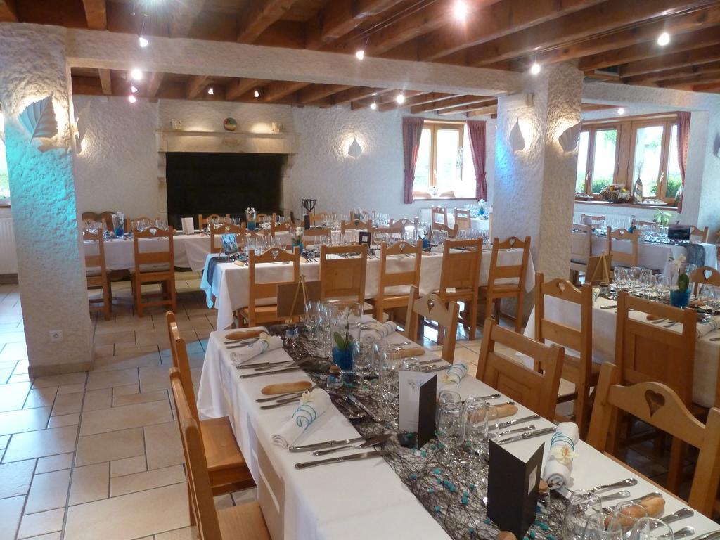 Domaine De La Sapiniere Hotel Thorens-Glieres Exterior photo